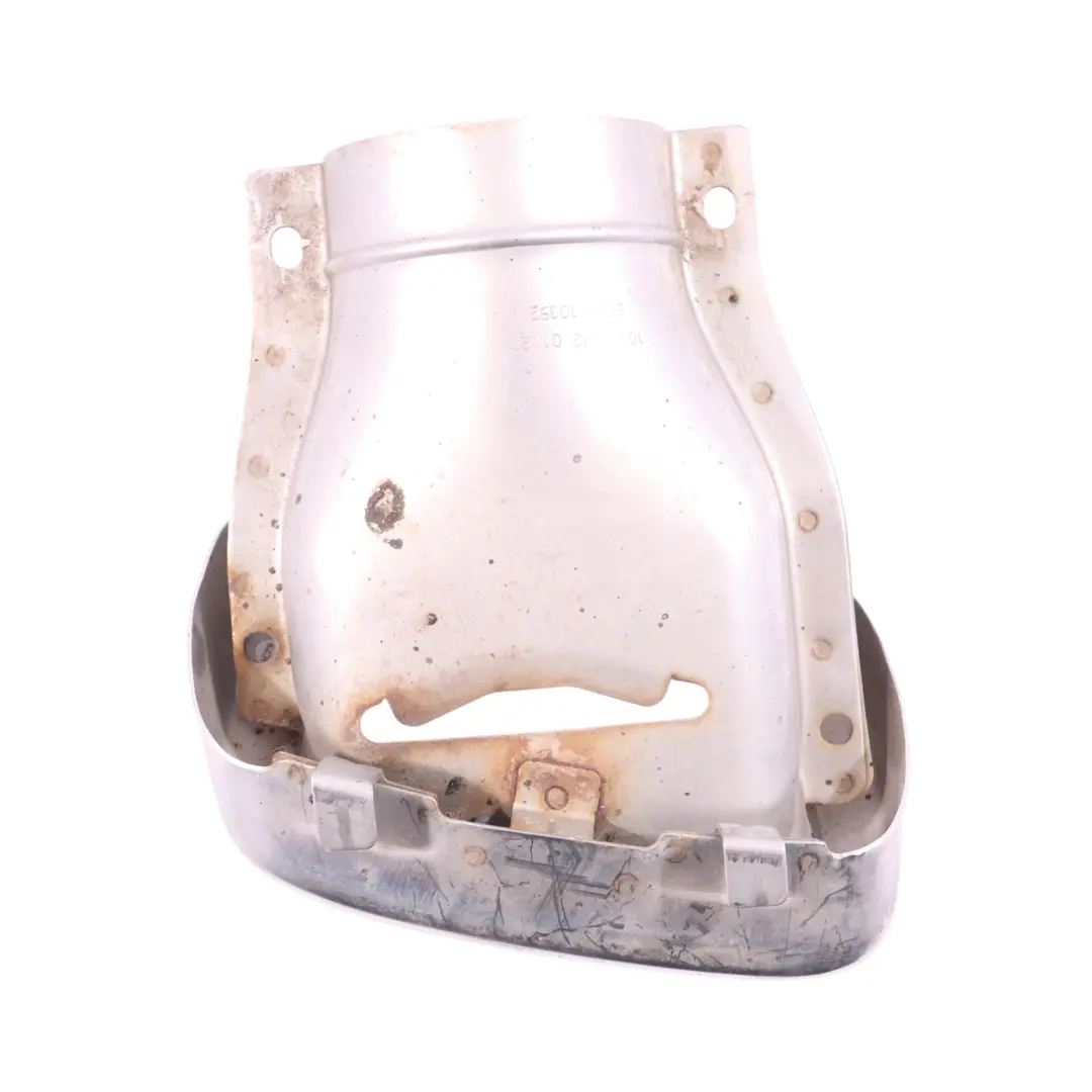 Mercedes W164 Tapa del tubo de escape trasero izquierdo - SKU A1564900127 - Número de pieza A1564900127