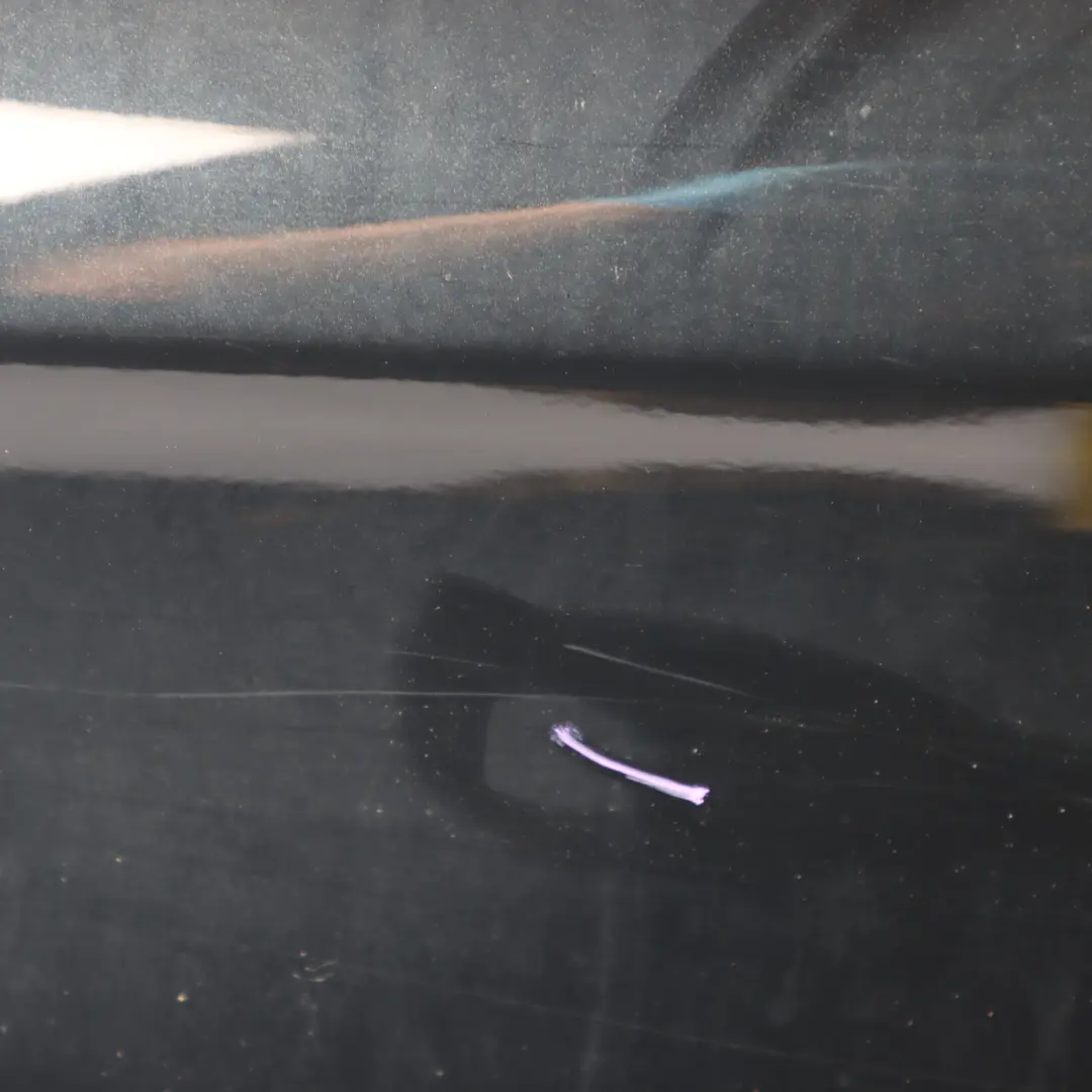 Mercedes X156 Door Front Left N/S Kosmos Cosmic Black Metallic - 191 - SKU A1567200105-KB - Part number A1567200105
