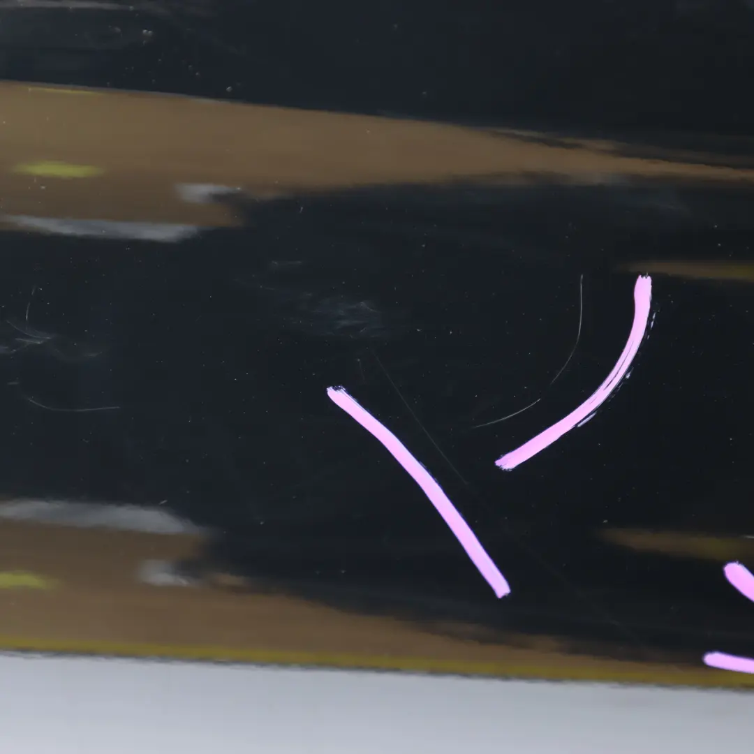 Door Front Left N/S Kosmos Cosmic Black Metallic - 191 to Mercedes X156 with Part number A1567200105 Mercedes X156 Door Front Left N/S Kosmos Cosmic Black Metallic - 191 - SKU A1567200105-KB - Part number A1567200105