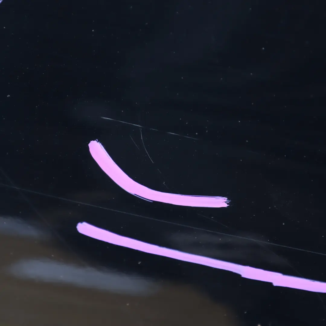 Door Front Left N/S Kosmos Cosmic Black Metallic - 191 to Mercedes X156 with Part number A1567200105 Mercedes X156 Door Front Left N/S Kosmos Cosmic Black Metallic - 191 - SKU A1567200105-KB - Part number A1567200105