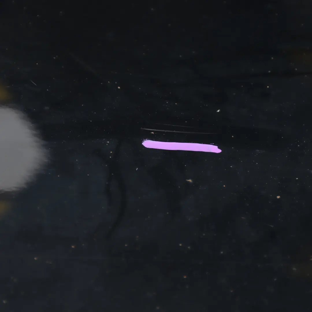 Mercedes X156 Door Front Left N/S Kosmos Cosmic Black Metallic - 191 - SKU A1567200105-KB - Part number A1567200105