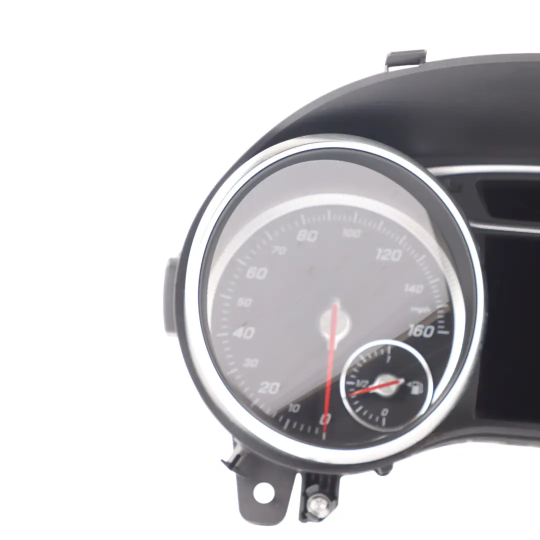 Instrument Cluster Speedometer Diesel Automatic to Mercedes GLA 220 with Part number A1569009603 Mercedes GLA 220 Instrument Cluster Speedometer Diesel Automatic - SKU RHD-A1569009603 - Part number A1569009603