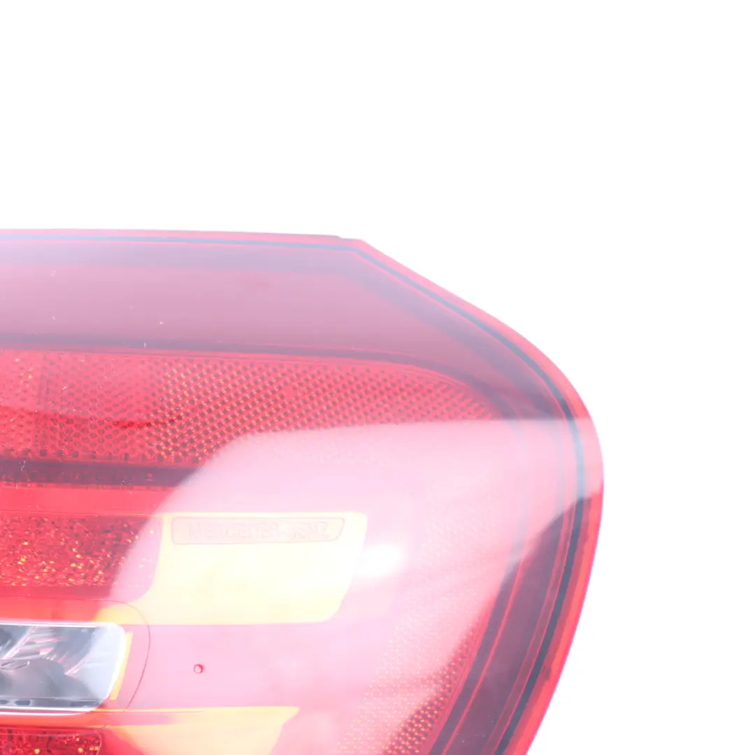 Mercedes GLA X156 Tail Light Rear Lamp Outer Right O/S LED - SKU A1569069800 - Part number A1569069800