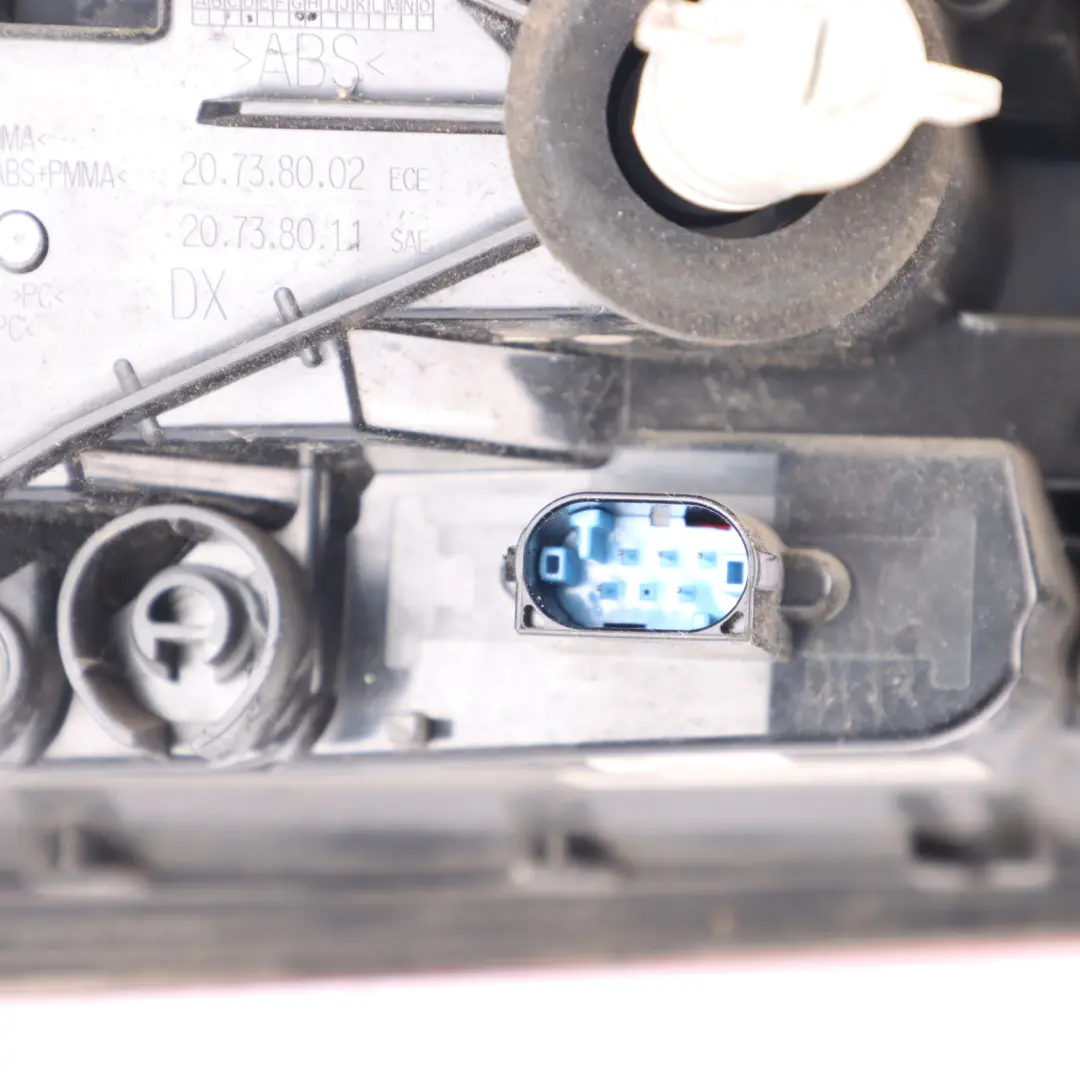 Mercedes GLA X156 Tail Light Rear Lamp Outer Right O/S LED - SKU A1569069800 - Part number A1569069800