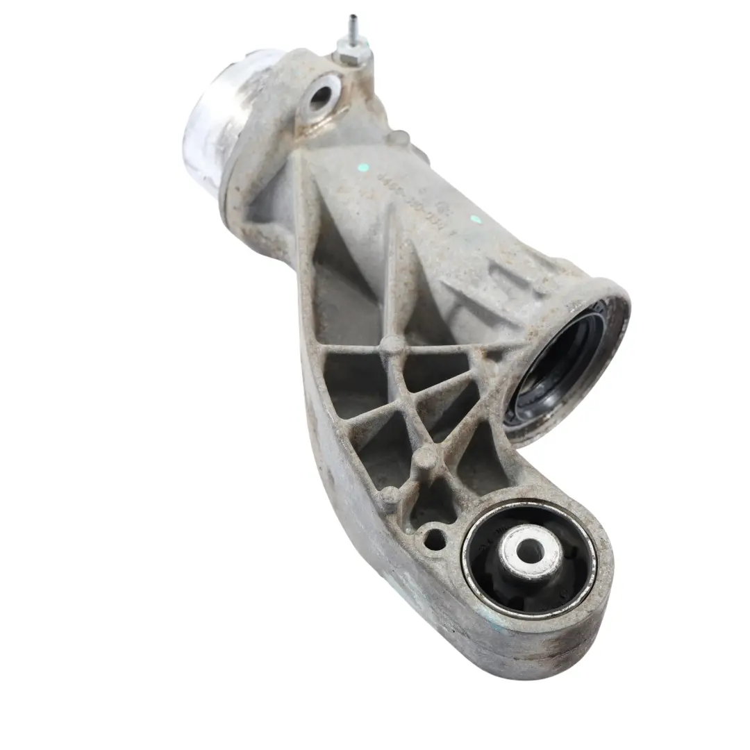Differential Support Mercedes ML W164 Front Mount Bracket Carrier to with Part number A1643302102 Differential Support Mercedes ML W164 Front Mount Bracket Carrier - SKU A1643302102-1 - Part number A1643302102