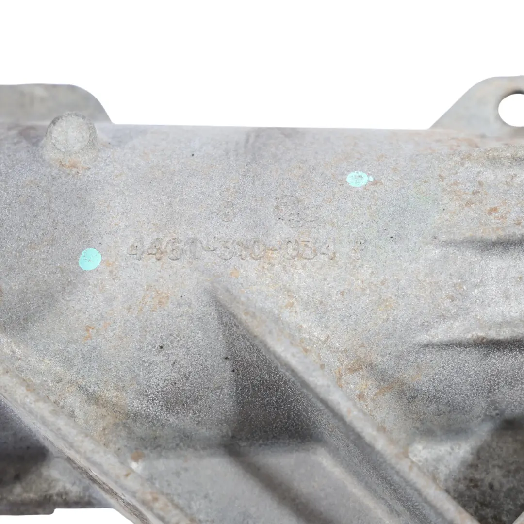 Differential Support Mercedes ML W164 Front Mount Bracket Carrier to with Part number A1643302102 Differential Support Mercedes ML W164 Front Mount Bracket Carrier - SKU A1643302102-1 - Part number A1643302102