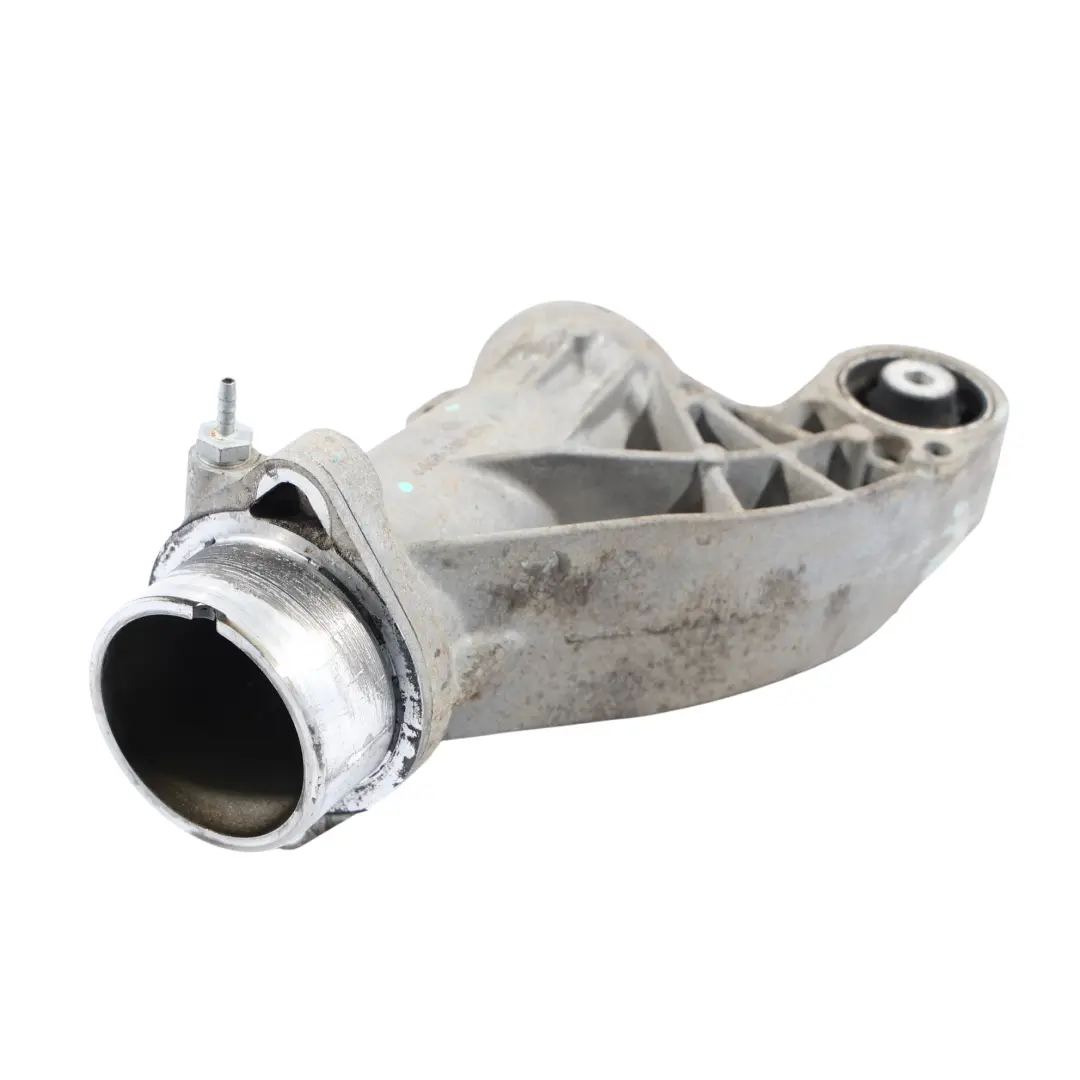 Differential Support Mercedes ML W164 Front Mount Bracket Carrier to with Part number A1643302102 Differential Support Mercedes ML W164 Front Mount Bracket Carrier - SKU A1643302102-1 - Part number A1643302102
