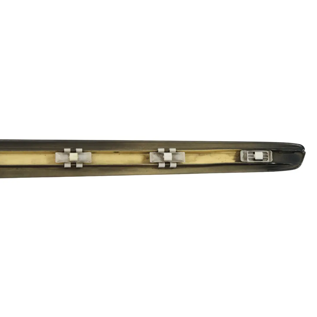Mercedes ML W164 Striscia Porta Anteriore Sinistra Obsidian Black - 197 - SKU A1646905162-OB - Numero di parte A1646905162