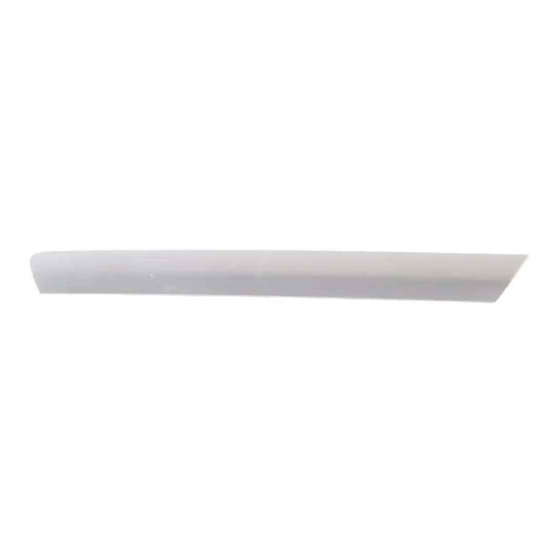 Mercedes GL X164 Rear Door Window Strip Left N/S Moulding Trim - SKU A1647300522 - Part number A1647300522