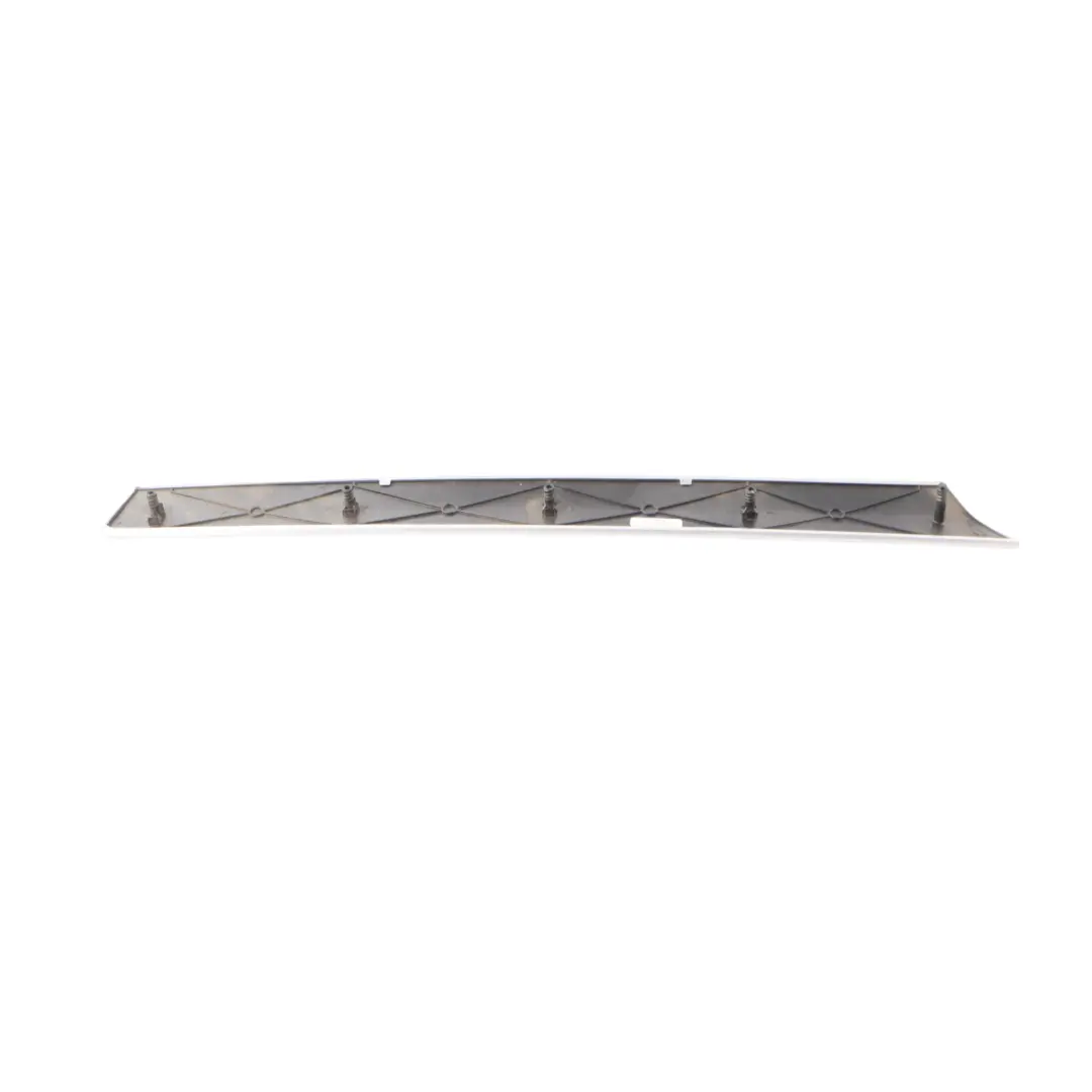 Mercedes GL X164 Rear Door Window Strip Left N/S Moulding Trim - SKU A1647300522 - Part number A1647300522