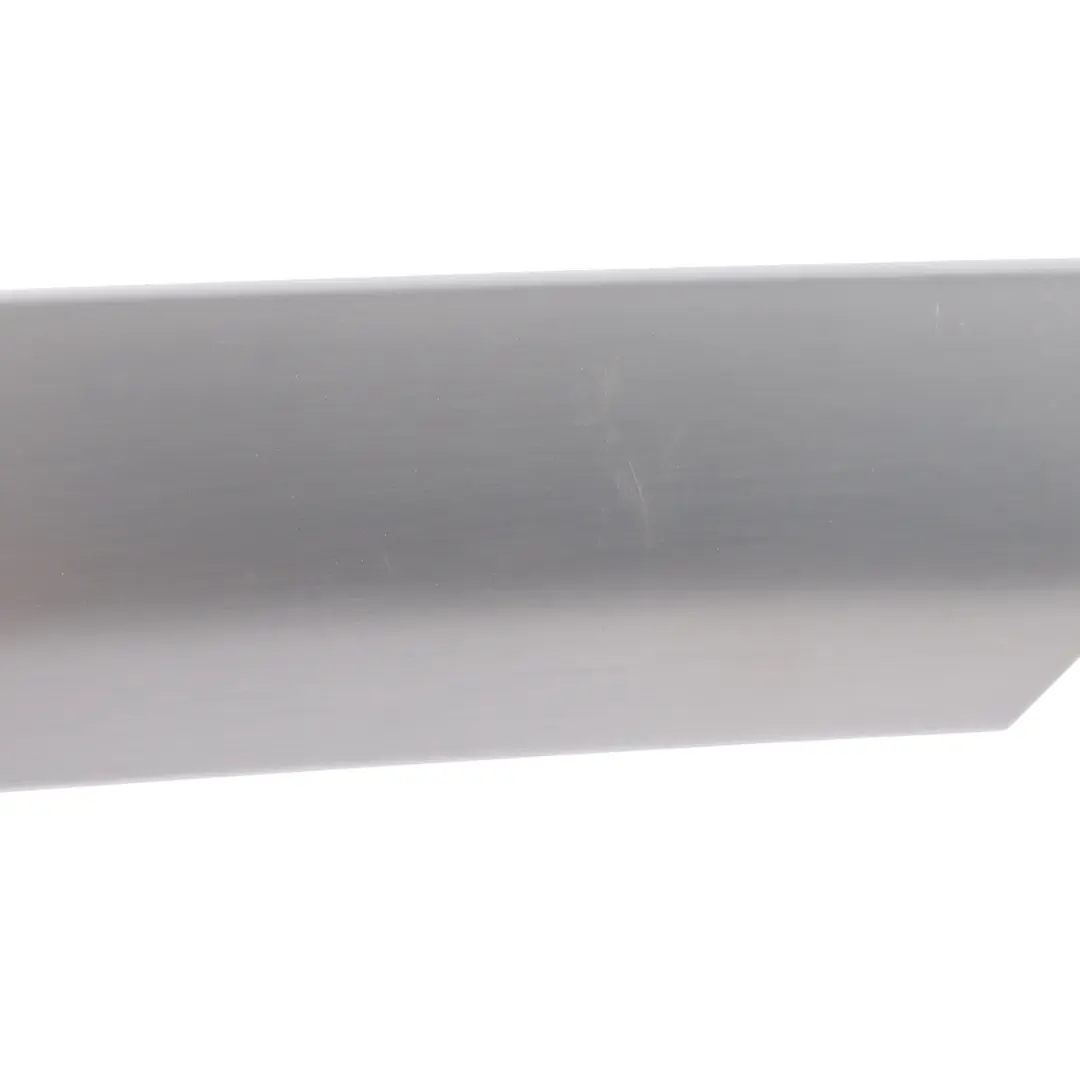 Mercedes GL X164 Rear Door Window Strip Left N/S Moulding Trim - SKU A1647300522 - Part number A1647300522