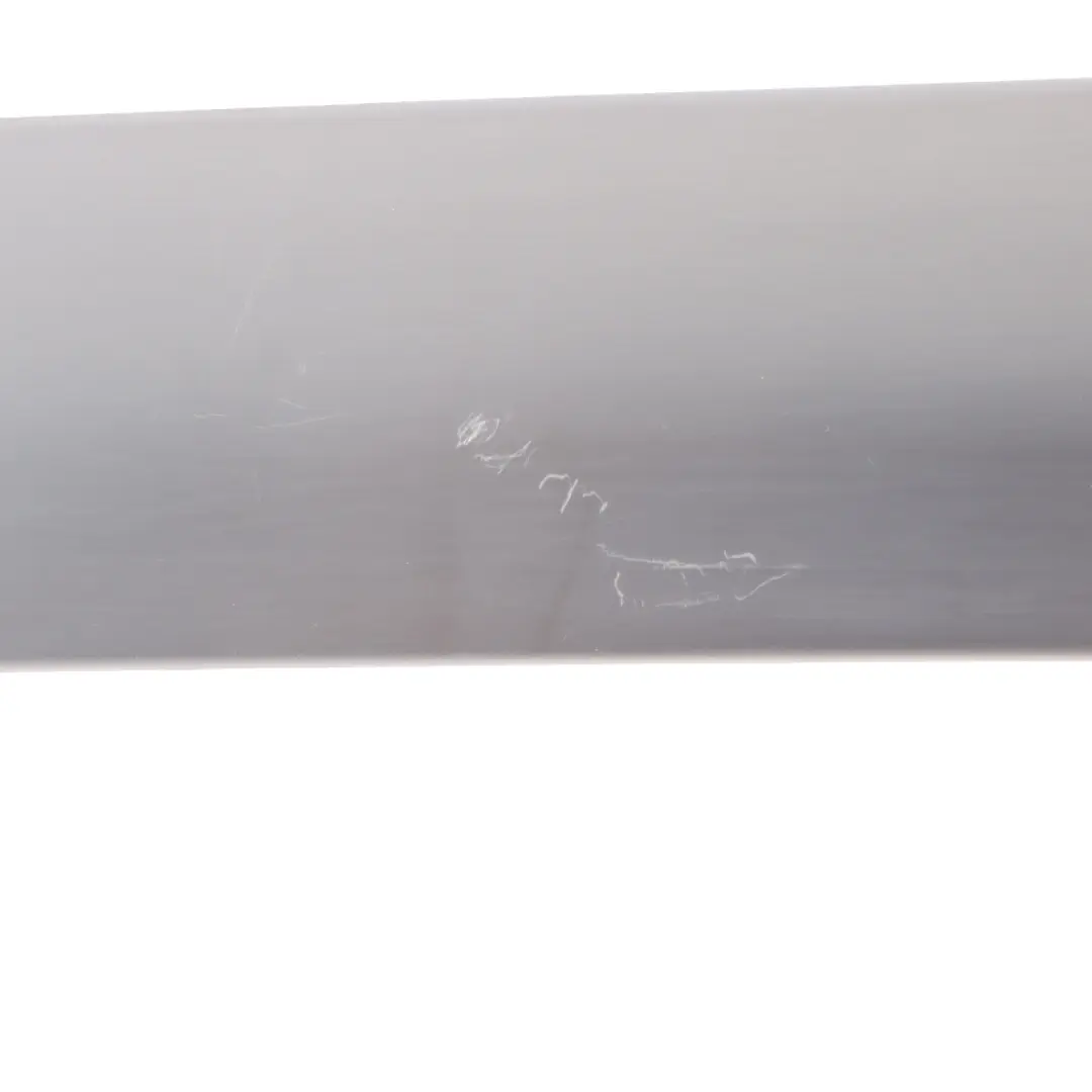 Door Window Strip Left N/S Moulding Trim to Mercedes GL X164 Rear with Part number A1647300522 Mercedes GL X164 Rear Door Window Strip Left N/S Moulding Trim - SKU A1647300522 - Part number A1647300522