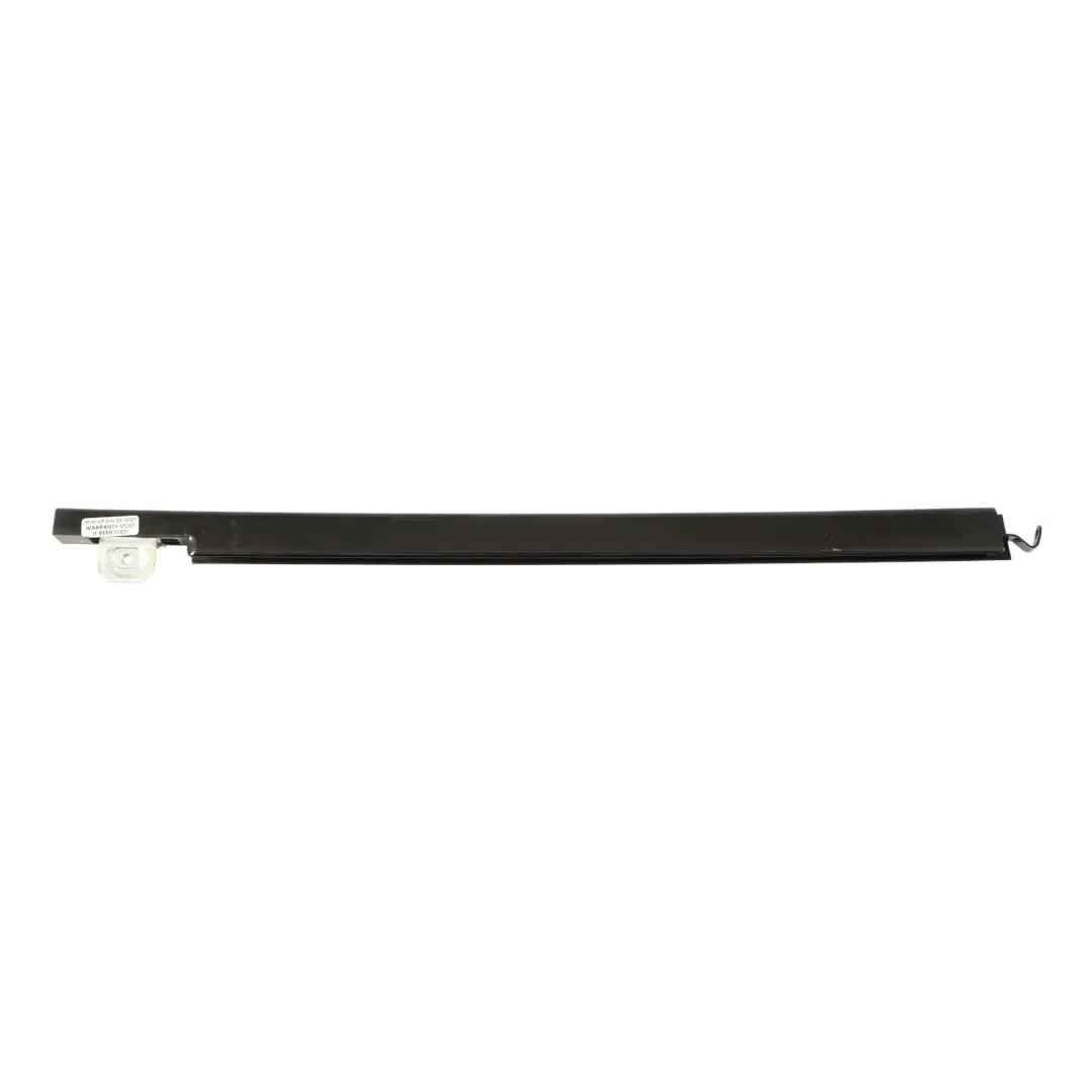 Door Window Strip Rear Right O/S Moulding Trim to Mercedes GL X164 with Part number A1647300619 Mercedes GL X164 Door Window Strip Rear Right O/S Moulding Trim - SKU A1647300619 - Part number A1647300619