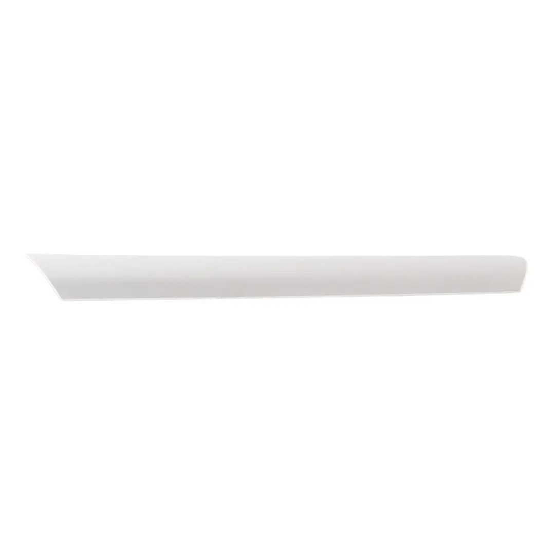 Mercedes ML GL W164 Rear Right Door Card O/S Decor Strip Trim Silver - SKU A1647300622 - Part number A1647300622