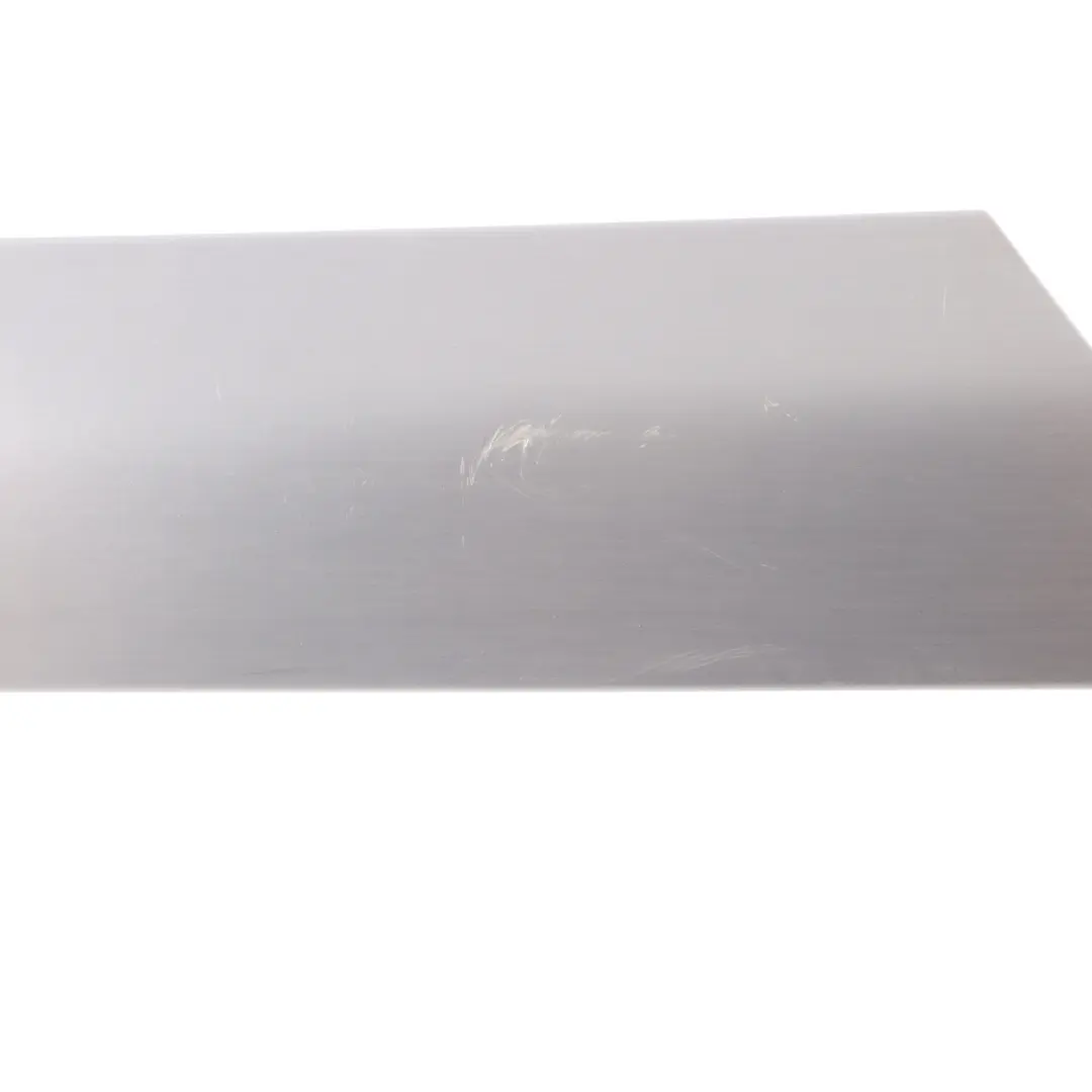 Right Door Card O/S Decor Strip Trim Silver to Mercedes ML GL W164 Rear with Part number A1647300622 Mercedes ML GL W164 Rear Right Door Card O/S Decor Strip Trim Silver - SKU A1647300622 - Part number A1647300622