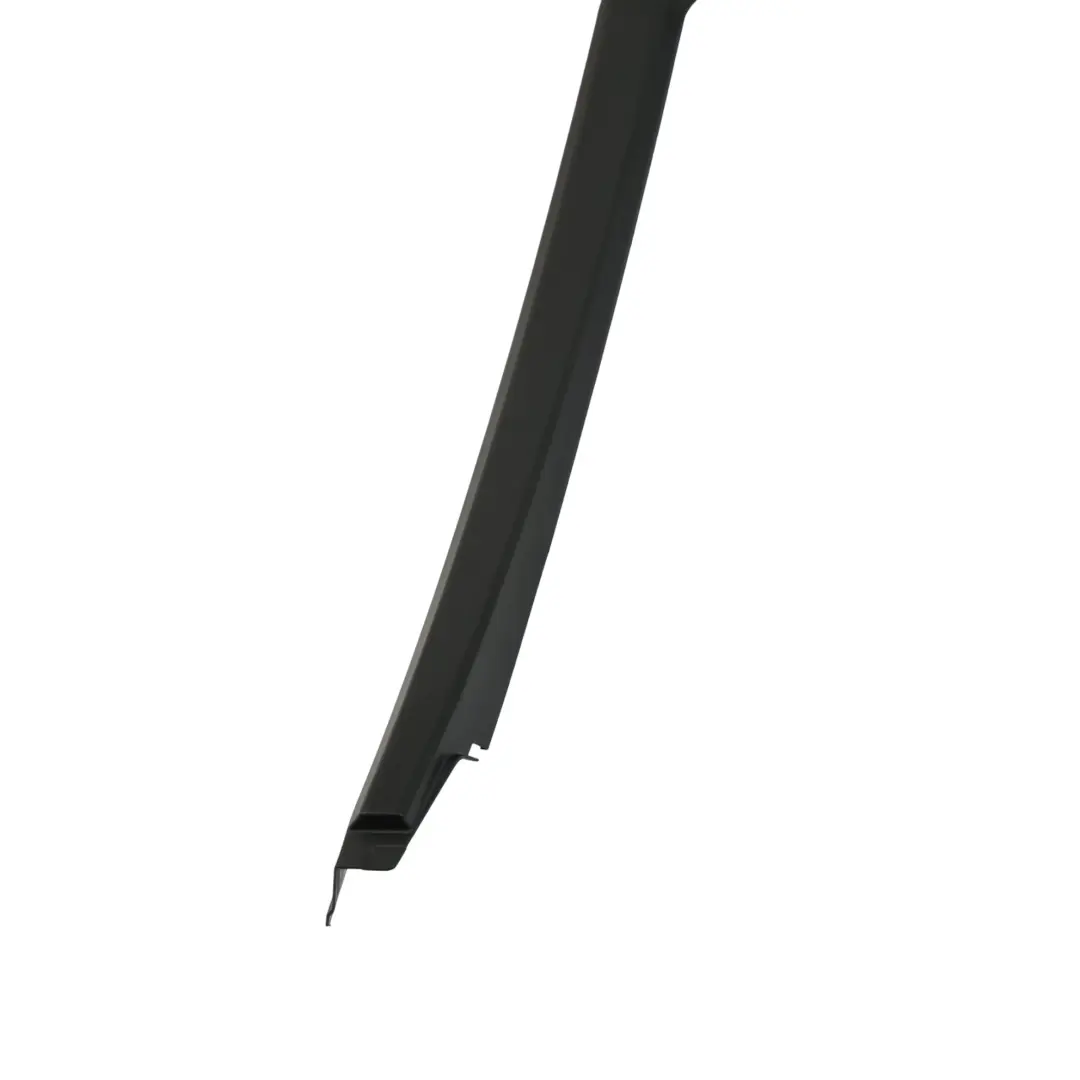 Mercedes X164 Door Window Gasket Rear Right O/S Rubber Seal Frame - SKU A1647301670 - Part number A1647301670