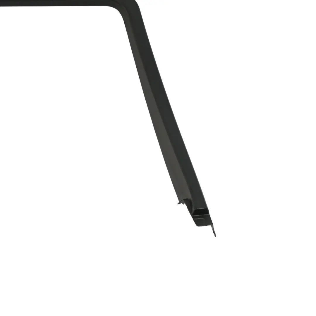 Junta De Ventana Puerta Trasera Derecha Marco para Mercedes X164 con número de pieza A1647301670 Mercedes X164 Junta De Ventana Puerta Trasera Derecha Marco - SKU A1647301670 - Número de pieza A1647301670