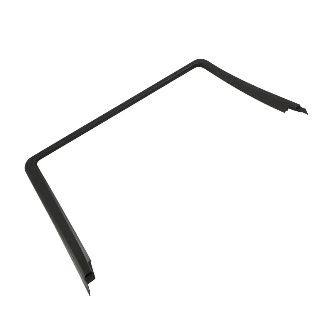 Mercedes X164 Door Window Gasket Rear Right O/S Rubber Seal Frame - SKU A1647301670 - Part number A1647301670