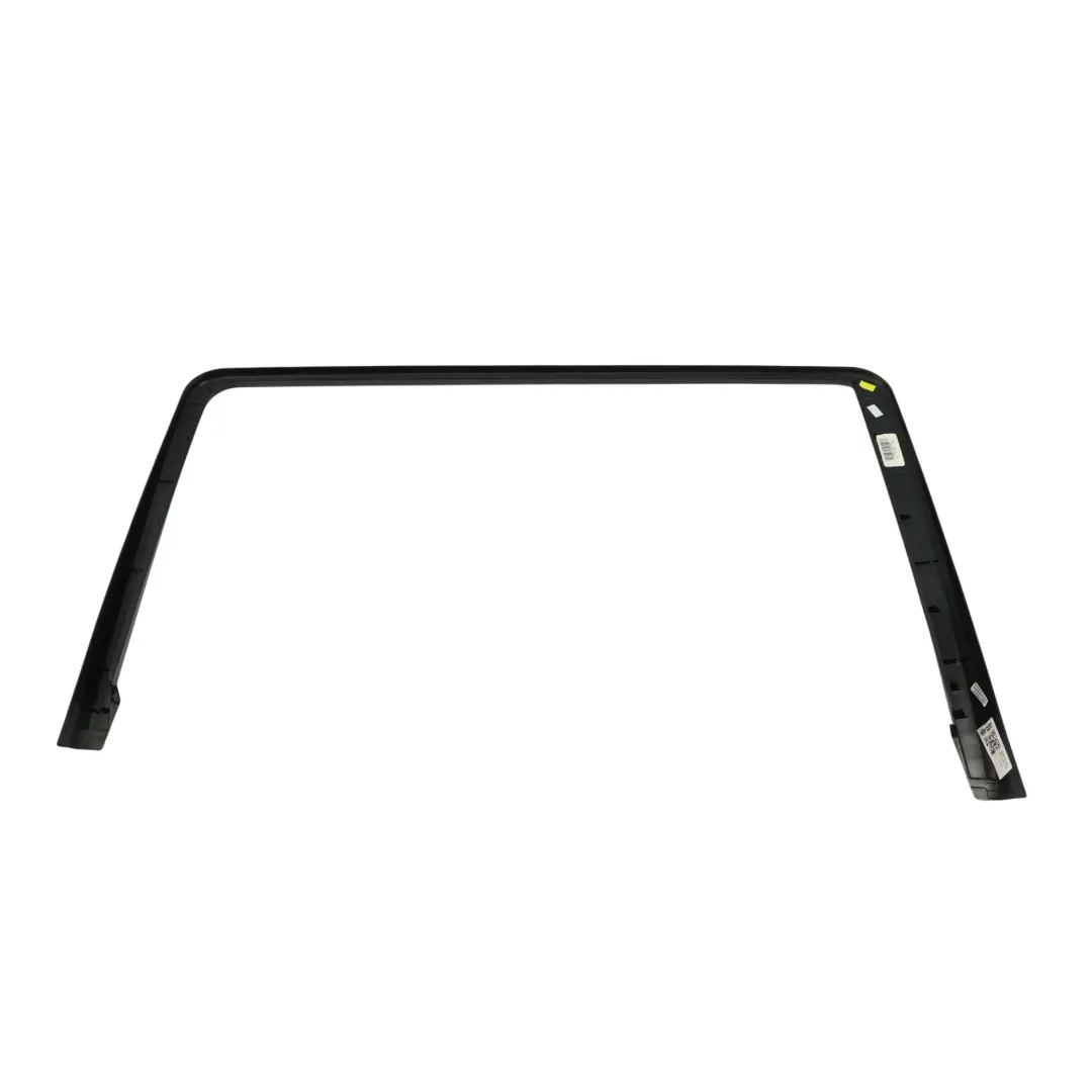 Guarnizione Finestrino Porta Posteriore Destra Telaio per Mercedes X164 con numero di parte A1647301670 Mercedes X164 Guarnizione Finestrino Porta Posteriore Destra Telaio - SKU A1647301670 - Numero di parte A1647301670
