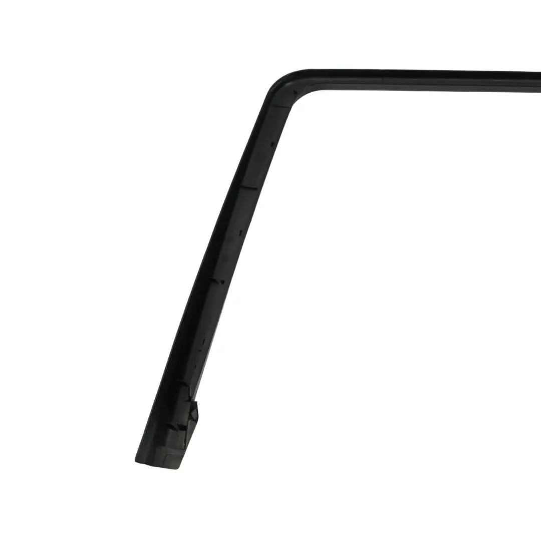 Door Window Gasket Rear Right O/S Rubber Seal Frame to Mercedes X164 with Part number A1647301670 Mercedes X164 Door Window Gasket Rear Right O/S Rubber Seal Frame - SKU A1647301670 - Part number A1647301670
