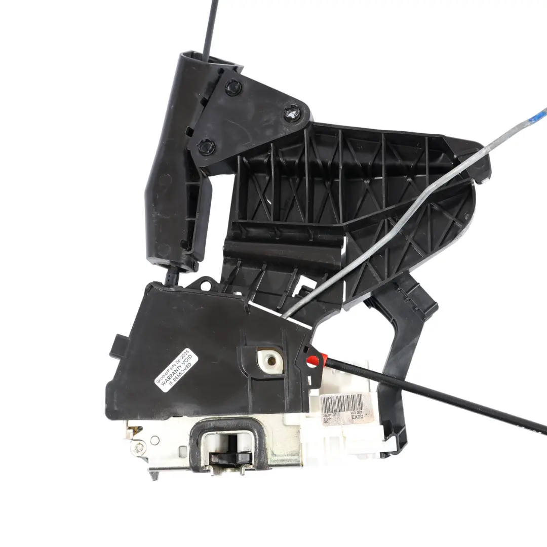 Door Lock Latch Mechanism Actuator Rear Right O/S to Mercedes GL X164 with Part number A1647303035 Mercedes GL X164 Door Lock Latch Mechanism Actuator Rear Right O/S - SKU A1647303035 - Part number A1647303035