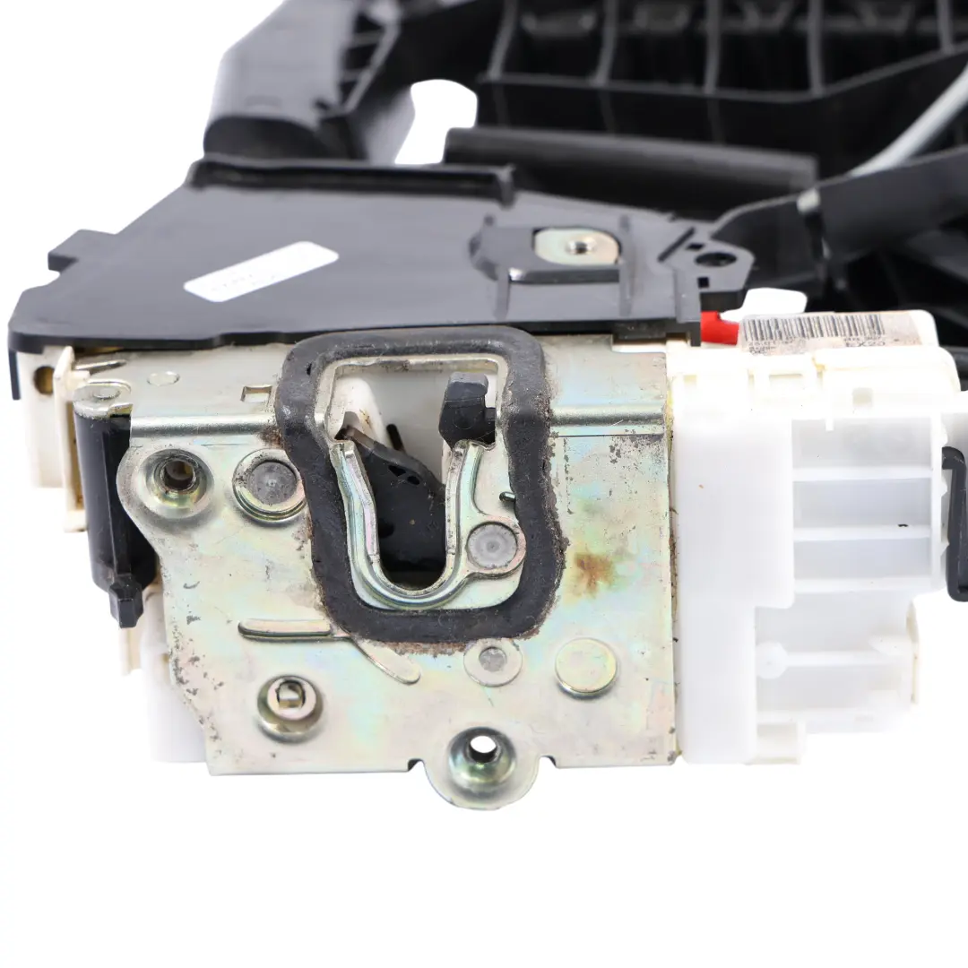 Door Lock Latch Mechanism Actuator Rear Right O/S to Mercedes GL X164 with Part number A1647303035 Mercedes GL X164 Door Lock Latch Mechanism Actuator Rear Right O/S - SKU A1647303035 - Part number A1647303035