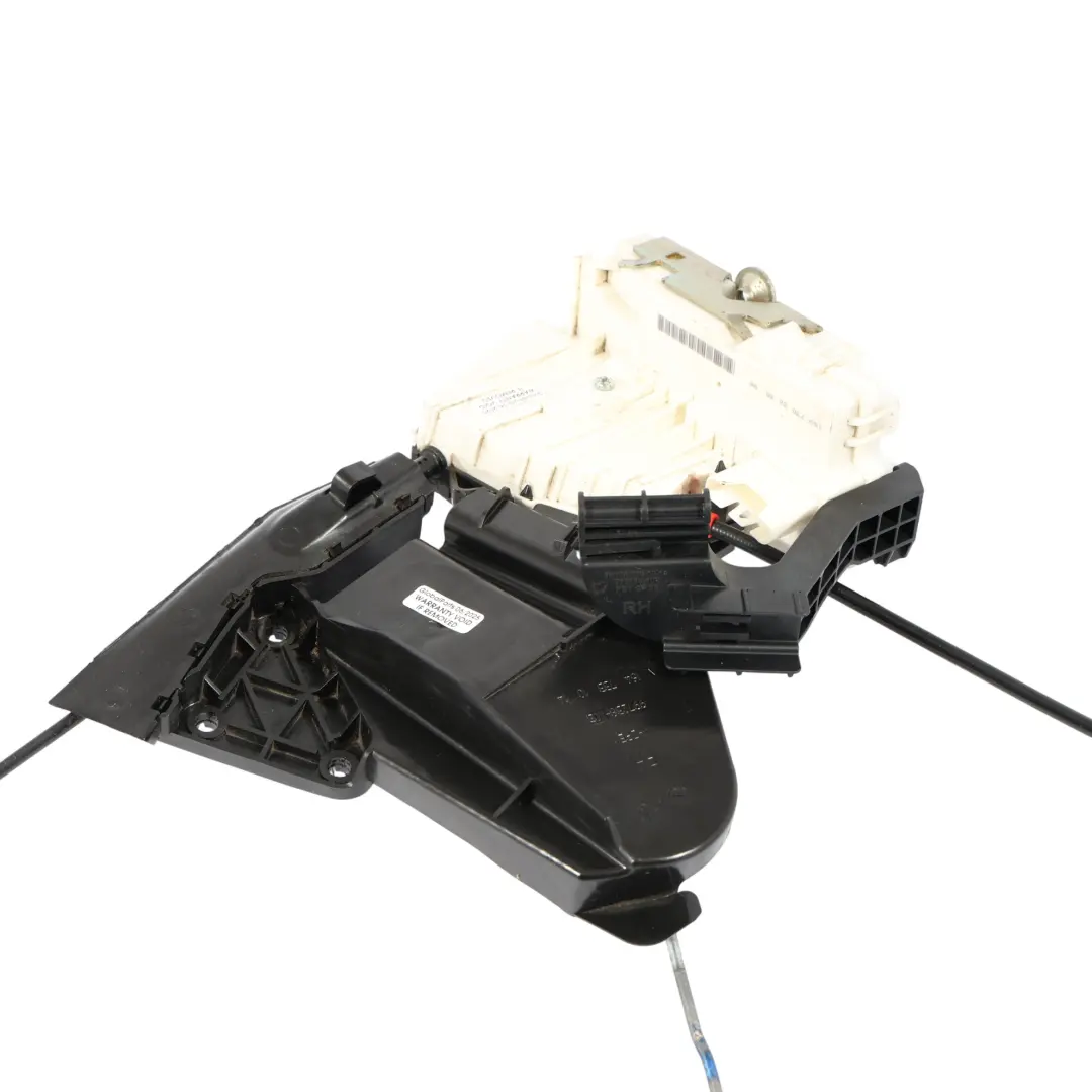 Door Lock Latch Mechanism Actuator Rear Right O/S to Mercedes GL X164 with Part number A1647303035 Mercedes GL X164 Door Lock Latch Mechanism Actuator Rear Right O/S - SKU A1647303035 - Part number A1647303035