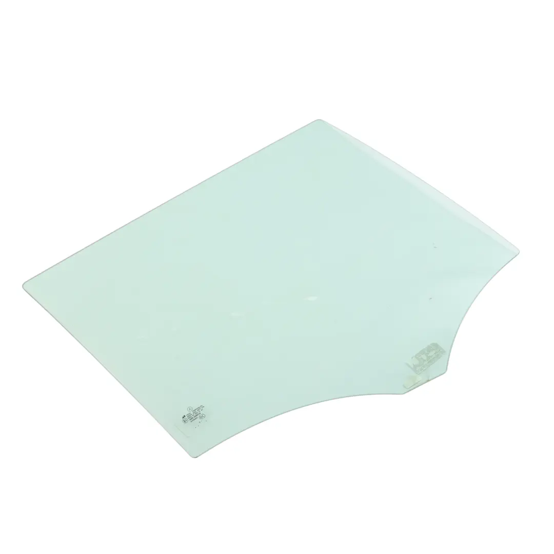Vetro Finestrino Porta Posteriore Destra Verde AS2 per Mercedes X164 con numero di parte A1647350610 Mercedes X164 Vetro Finestrino Porta Posteriore Destra Verde AS2 - SKU A1647350610 - Numero di parte A1647350610