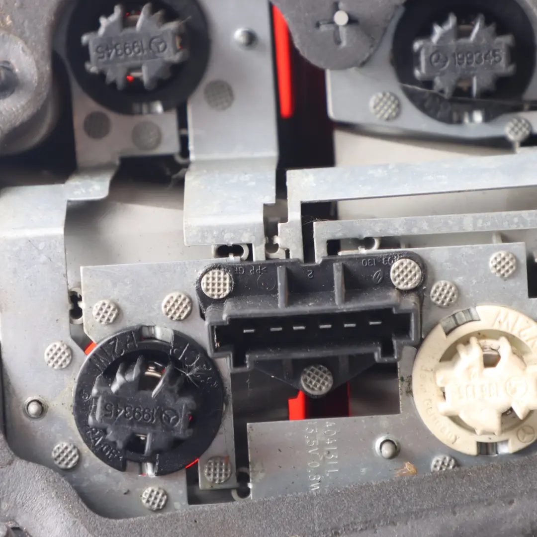 Lamp Left N/S Light Side Panel to Mercedes ML W164 Rear with Part number A1648203964 Mercedes ML W164 Rear Lamp Left N/S Light Side Panel - SKU A1648203964-2 - Part number A1648203964