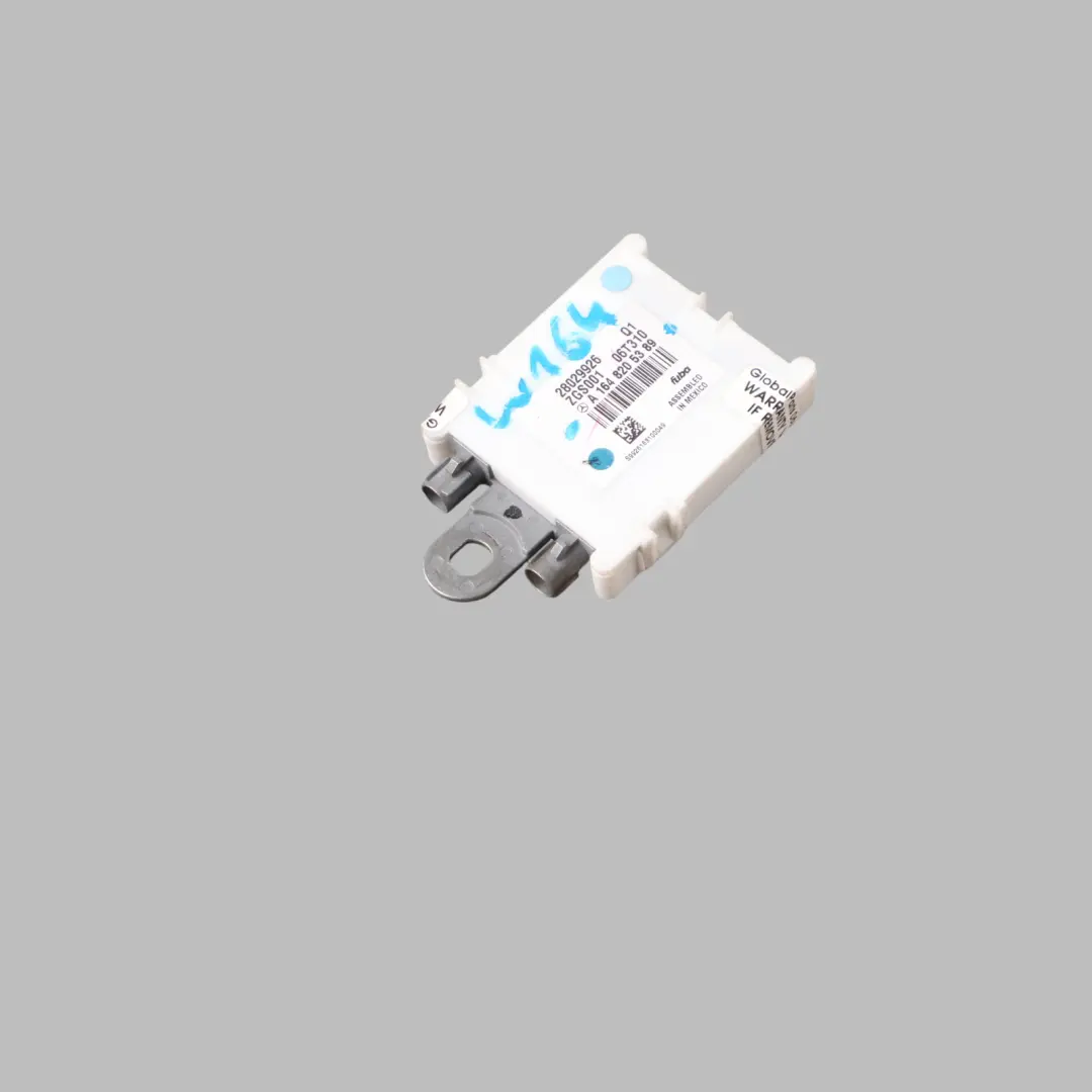 Mercedes ML W164 Moduł Wzmacniacz Antenowy - SKU A1648205389 - Numer Części A1648205389