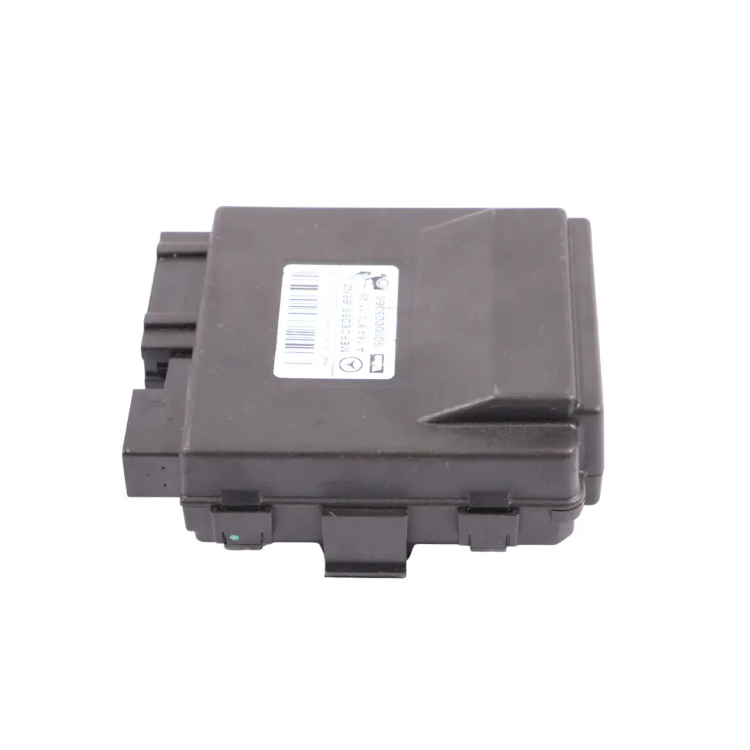 Trunk Hatch Open Lift Module Control Unit ECU to Mercedes W164 with Part number A1648701126 Mercedes W164 Trunk Hatch Open Lift Module Control Unit ECU - SKU A1648701126 - Part number A1648701126
