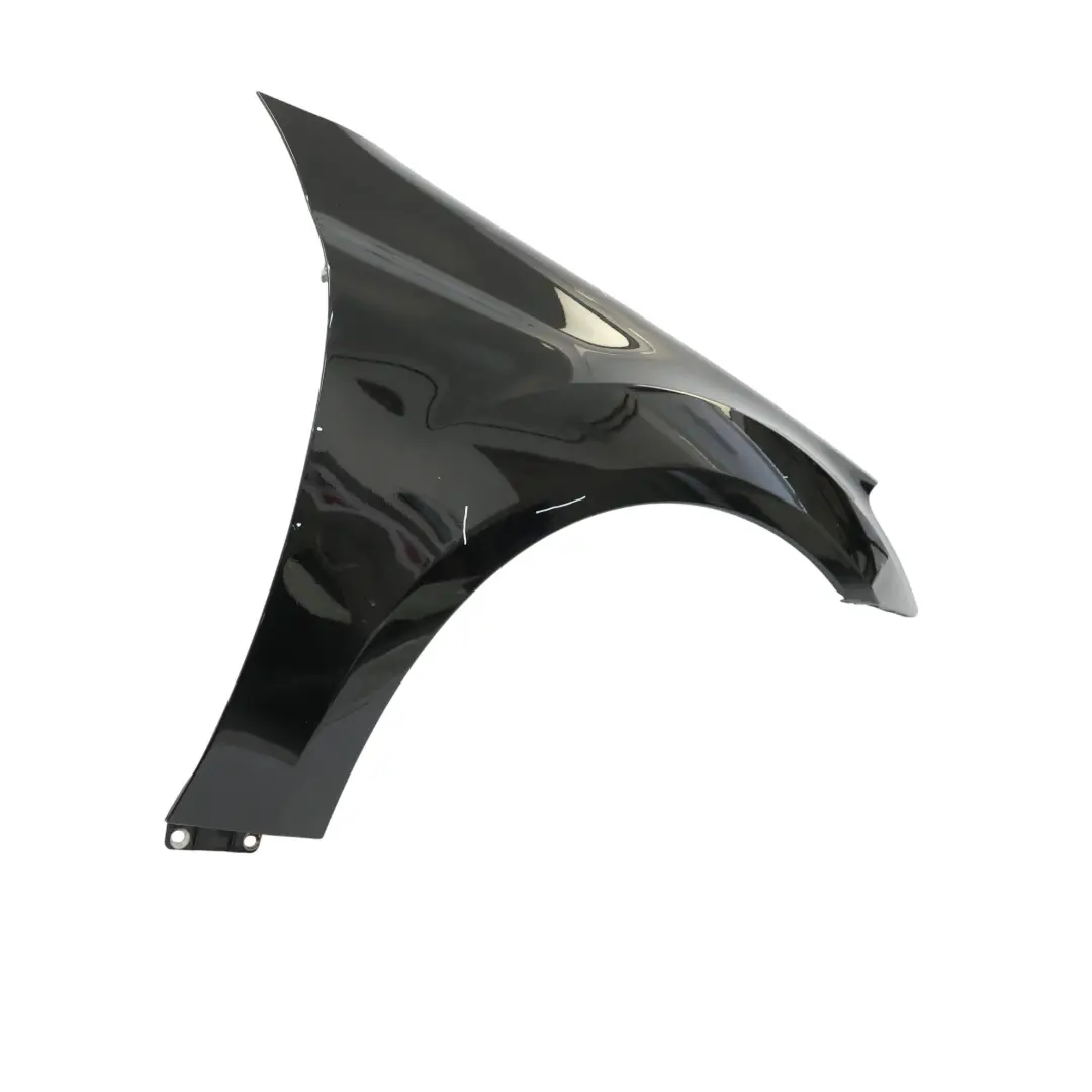 Mercedes ML W164 Side Panel Front Right O/S Wing Fender Obsidian Black - 197 - SKU A1648810201-OB1 - Part number A1648810201