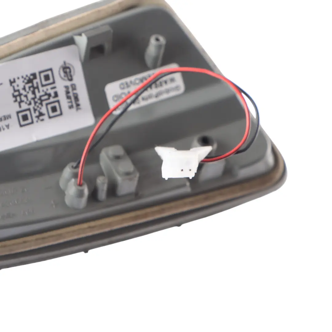 Turn Indicator Mercedes W204 W639 Left N/S Signal Wing Mirror Lamp to with Part number A2048200721 Turn Indicator Mercedes W204 W639 Left N/S Signal Wing Mirror Lamp - SKU A2048200721 - Part number A2048200721