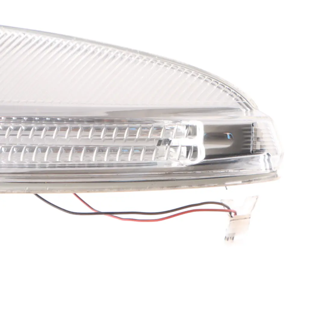Turn Indicator Mercedes W204 W639 Left N/S Signal Wing Mirror Lamp to with Part number A2048200721 Turn Indicator Mercedes W204 W639 Left N/S Signal Wing Mirror Lamp - SKU A2048200721 - Part number A2048200721