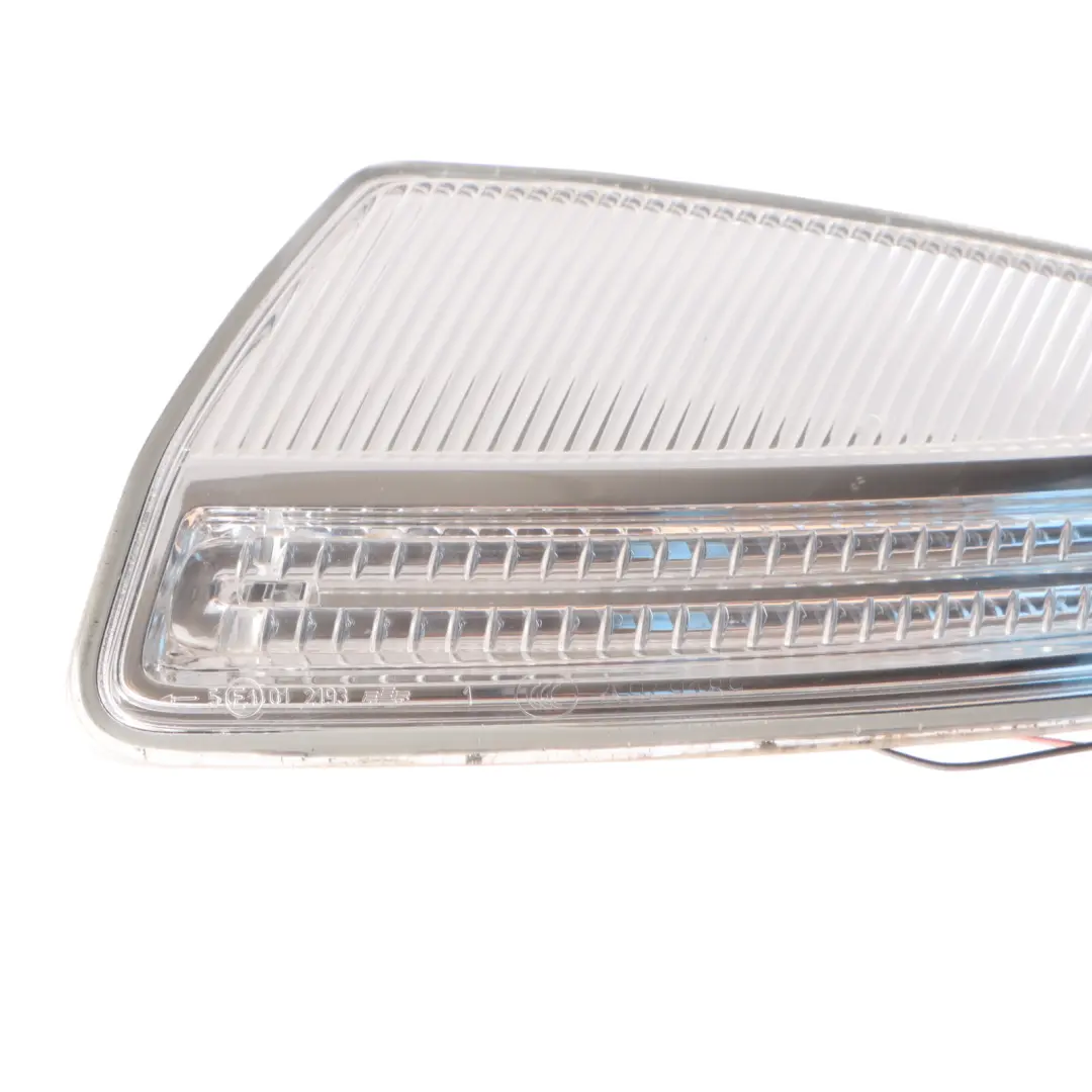 Turn Indicator Mercedes W204 W639 Left N/S Signal Wing Mirror Lamp to with Part number A2048200721 Turn Indicator Mercedes W204 W639 Left N/S Signal Wing Mirror Lamp - SKU A2048200721 - Part number A2048200721