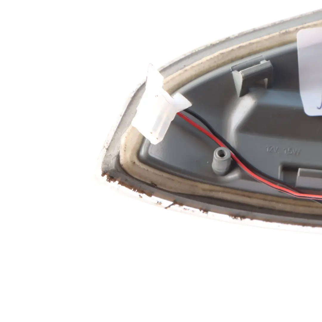 Turn Indicator Mercedes W204 W639 Left N/S Signal Wing Mirror Lamp to with Part number A2048200721 Turn Indicator Mercedes W204 W639 Left N/S Signal Wing Mirror Lamp - SKU A2048200721 - Part number A2048200721