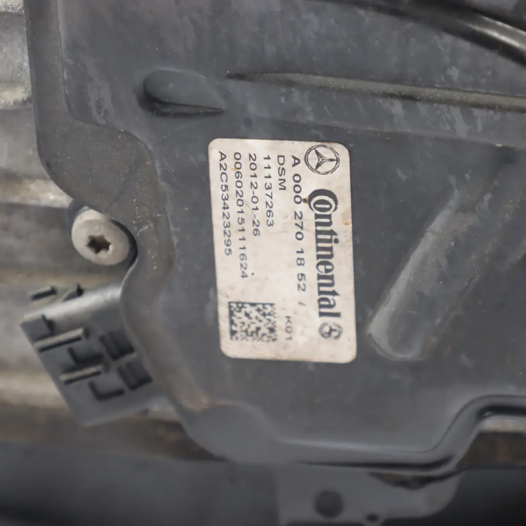 Gearbox Mercedes X164 W166 4Matic 722903 722.903 WARRANTY to Automatic with Part number A1662705400 Automatic Gearbox Mercedes X164 W166 4Matic 722903 722.903 WARRANTY - SKU A1662705400 - Part number A1662705400