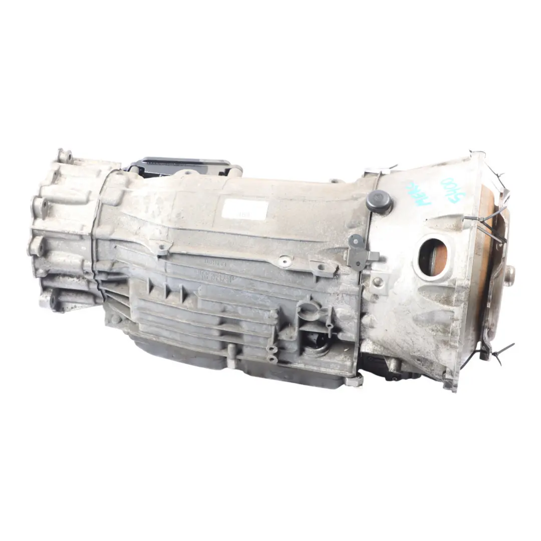 Gearbox Mercedes X164 W166 4Matic 722903 722.903 WARRANTY to Automatic with Part number A1662705400 Automatic Gearbox Mercedes X164 W166 4Matic 722903 722.903 WARRANTY - SKU A1662705400 - Part number A1662705400