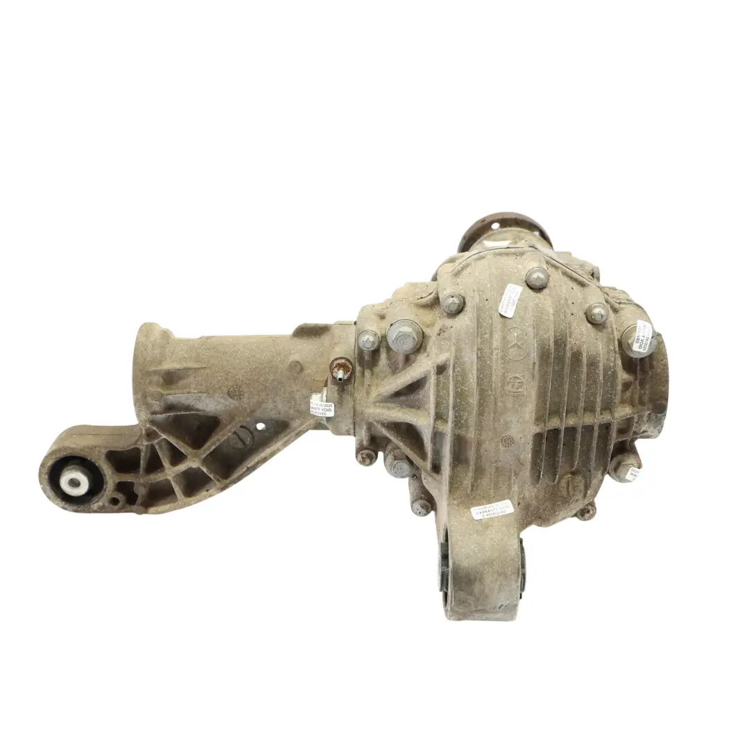 Rapporto Differenziale Anteriore 3.45 GARANZIA per Mercedes W166 con numero di parte A1663300300 Mercedes W166 Rapporto Differenziale Anteriore 3.45 GARANZIA - SKU A1663300300 - Numero di parte A1663300300