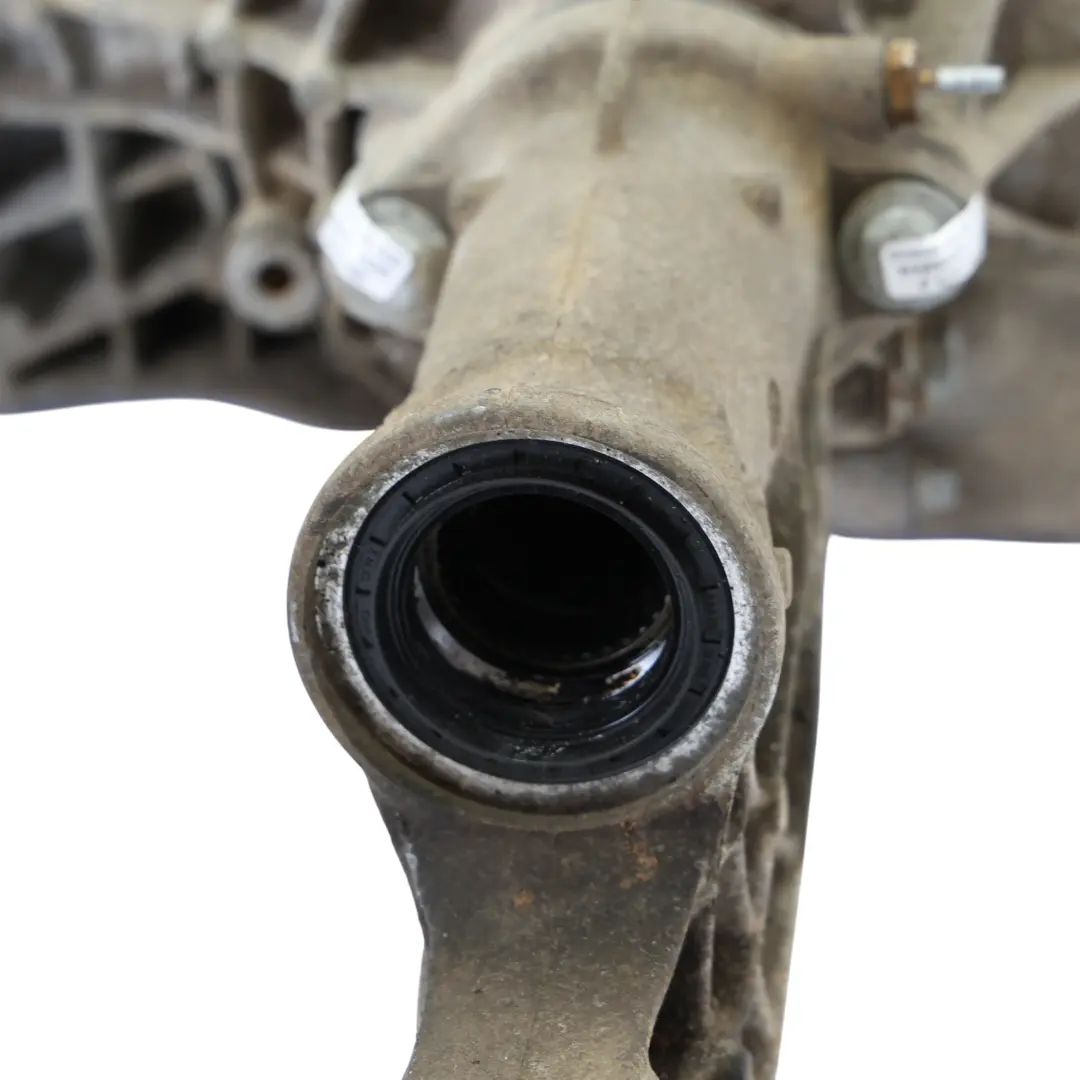 Vorderes Differential Diff Verhältnis 3.45 GARANTIE für Mercedes W166 mit Teilenummer A1663300300 Mercedes W166 Vorderes Differential Diff Verhältnis 3.45 GARANTIE - SKU A1663300300 - Teilenummer A1663300300