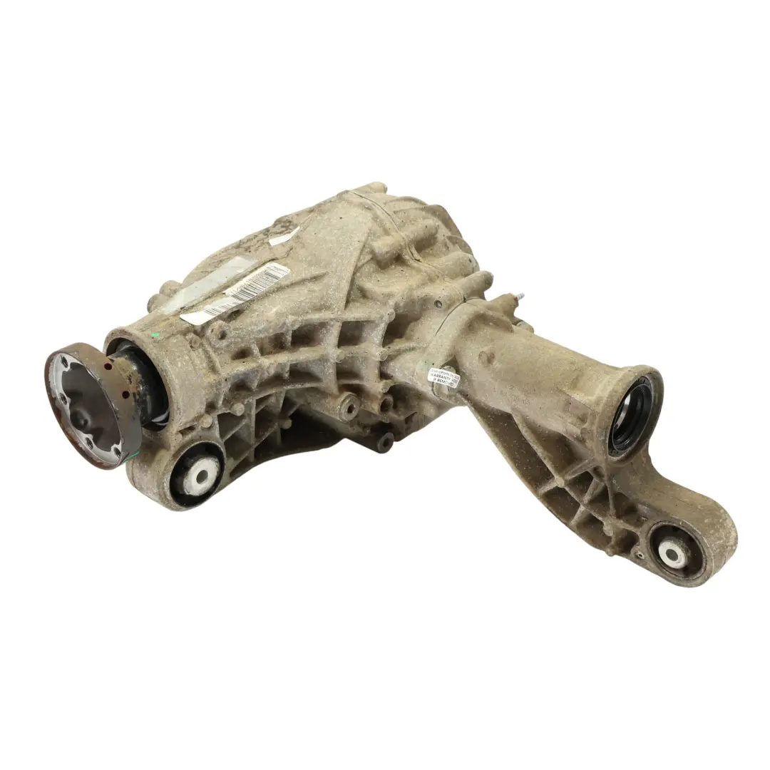 Vorderes Differential Diff Verhältnis 3.45 GARANTIE für Mercedes W166 mit Teilenummer A1663300300 Mercedes W166 Vorderes Differential Diff Verhältnis 3.45 GARANTIE - SKU A1663300300 - Teilenummer A1663300300