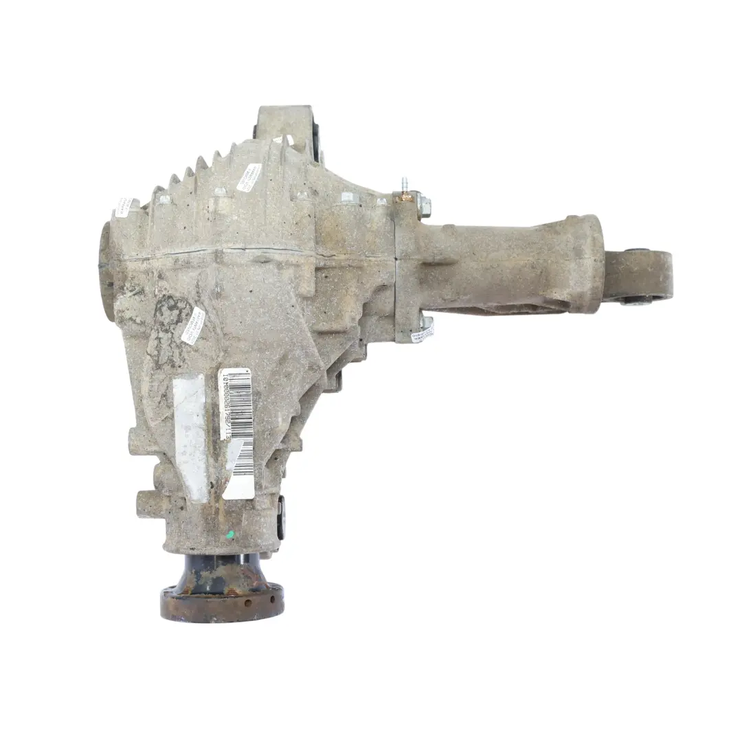 Vorderes Differential Diff Verhältnis 3.45 GARANTIE für Mercedes W166 mit Teilenummer A1663300300 Mercedes W166 Vorderes Differential Diff Verhältnis 3.45 GARANTIE - SKU A1663300300 - Teilenummer A1663300300