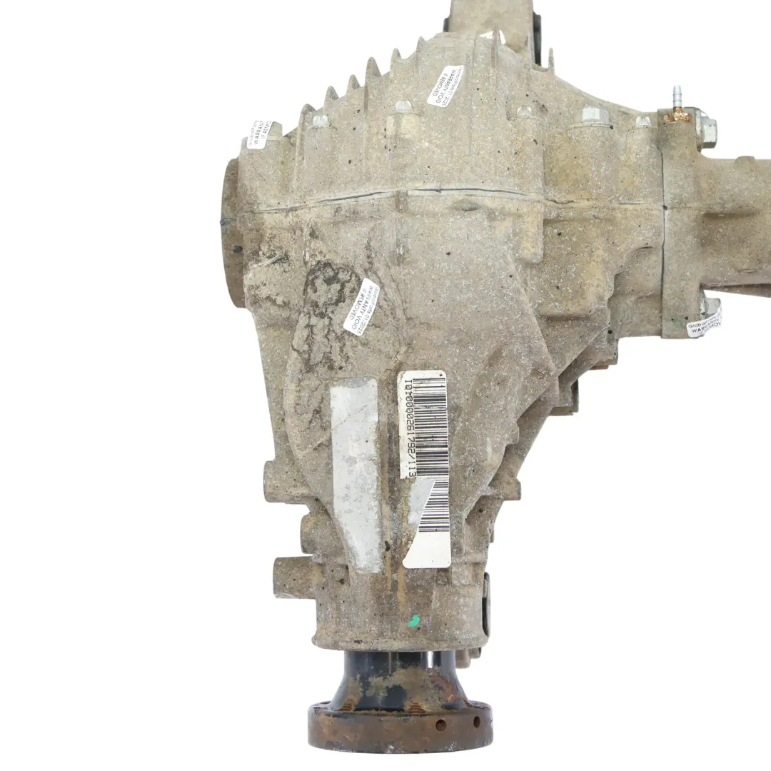 Vorderes Differential Diff Verhältnis 3.45 GARANTIE für Mercedes W166 mit Teilenummer A1663300300 Mercedes W166 Vorderes Differential Diff Verhältnis 3.45 GARANTIE - SKU A1663300300 - Teilenummer A1663300300