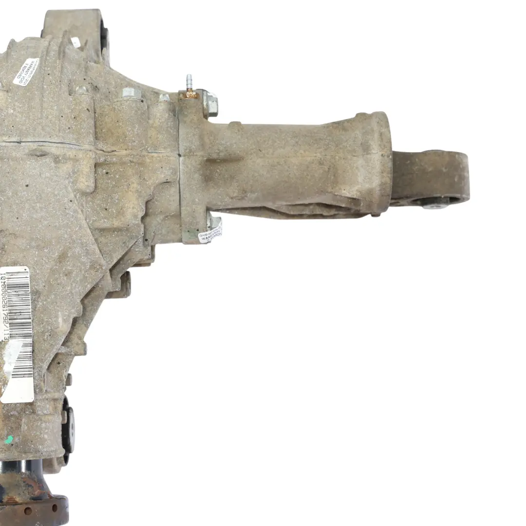 M157.982 Front Differential Diff Ratio 3.45 WARRANTY to Mercedes W166 with Part number A1663300300 Mercedes W166 M157.982 Front Differential Diff Ratio 3.45 WARRANTY - SKU A1663300300 - Part number A1663300300