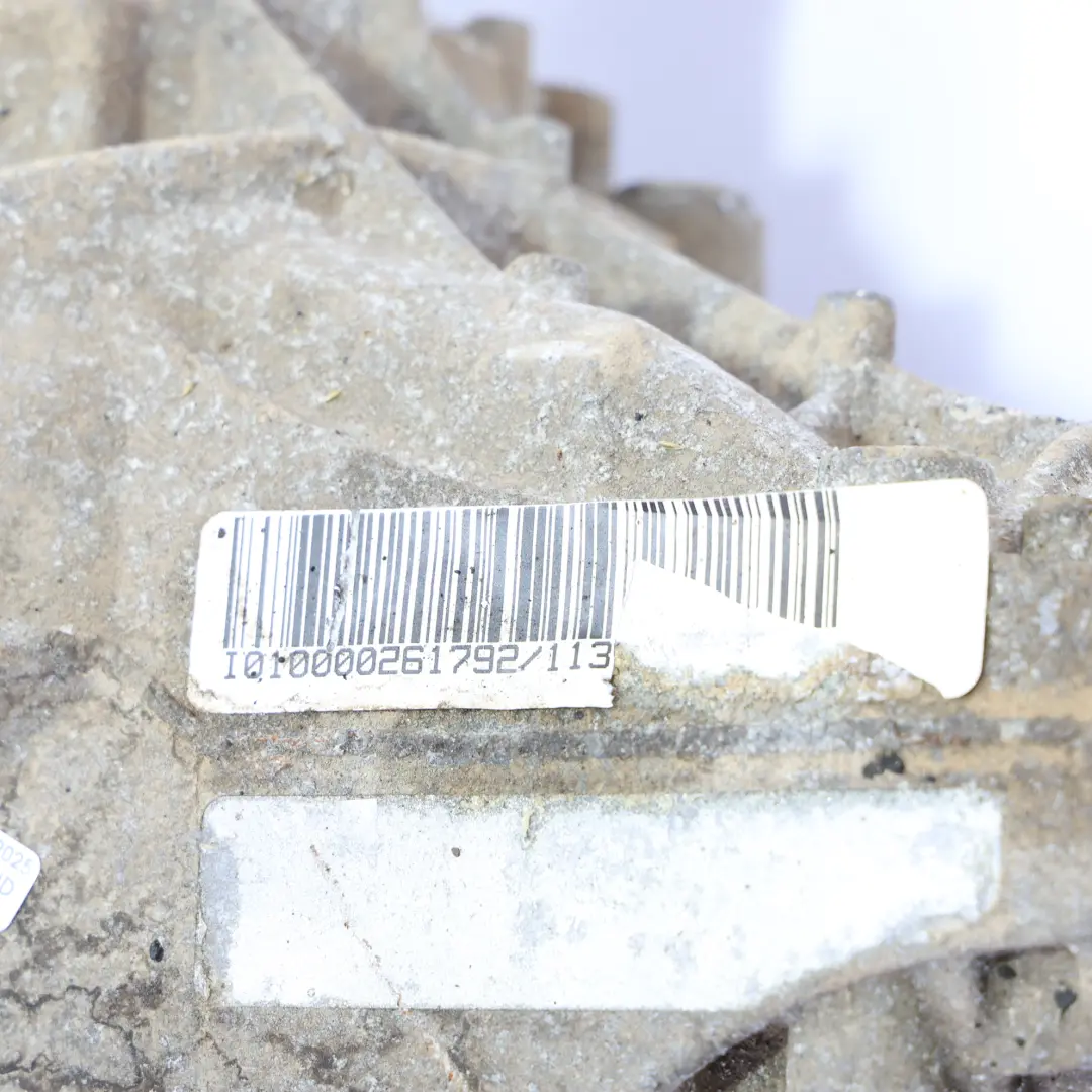 M157.982 Dyfer Przełożenie 3.45 Przedni Przód do Mercedes W166 o numerze A1663300300 Mercedes W166 M157.982 Dyfer Przełożenie 3.45 Przedni Przód - SKU A1663300300 - Numer Części A1663300300