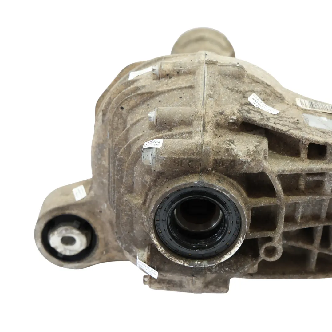 M157.982 Front Differential Diff Ratio 3.45 WARRANTY to Mercedes W166 with Part number A1663300300 Mercedes W166 M157.982 Front Differential Diff Ratio 3.45 WARRANTY - SKU A1663300300 - Part number A1663300300