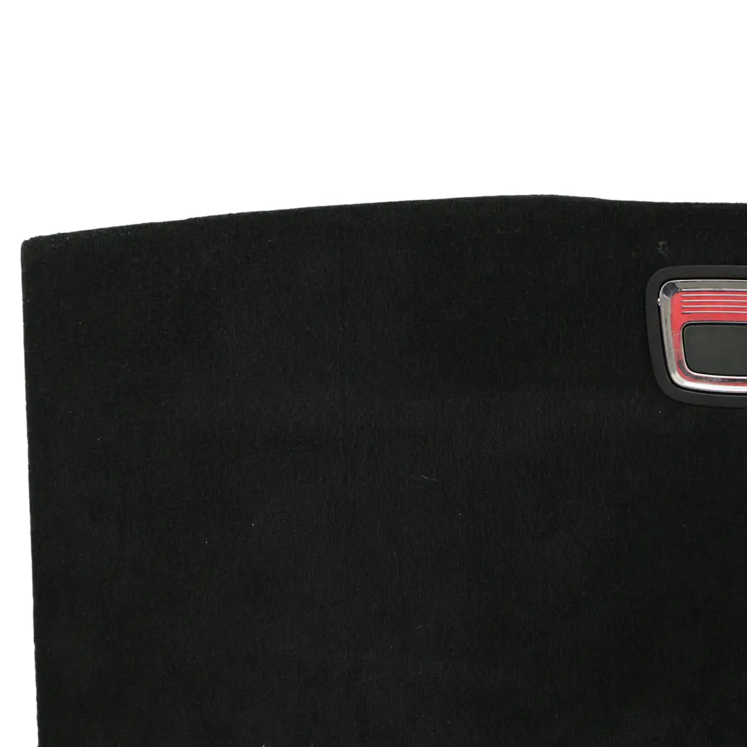 Mercedes ML W166 Trunk Floor Cover Mat Liner Carpet Black - SKU A1666800002-1 - Part number A1666800002