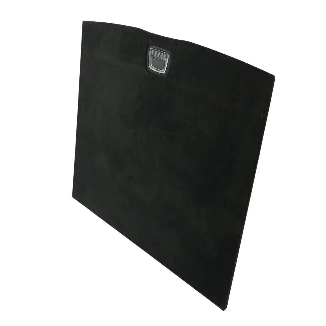 Mercedes ML W166 Trunk Floor Cover Mat Liner Carpet Black - SKU A1666800002-1 - Part number A1666800002