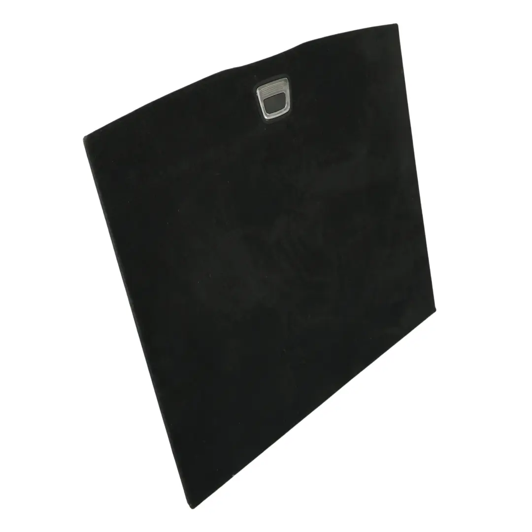 Mercedes ML W166 Trunk Floor Cover Mat Liner Carpet Black - SKU A1666800002-1 - Part number A1666800002