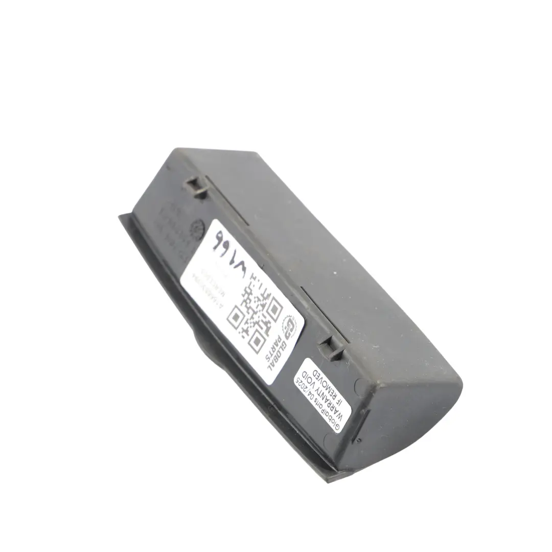Mercedes ML W166 Inserto Console Centrale Vassoio Portaoggetti - SKU A1666830994 - Numero di parte A1666830994